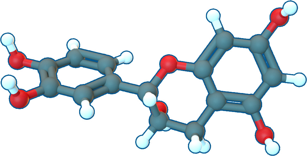 Image of Catechin | C15H14O6 | Supreme Pharmatech